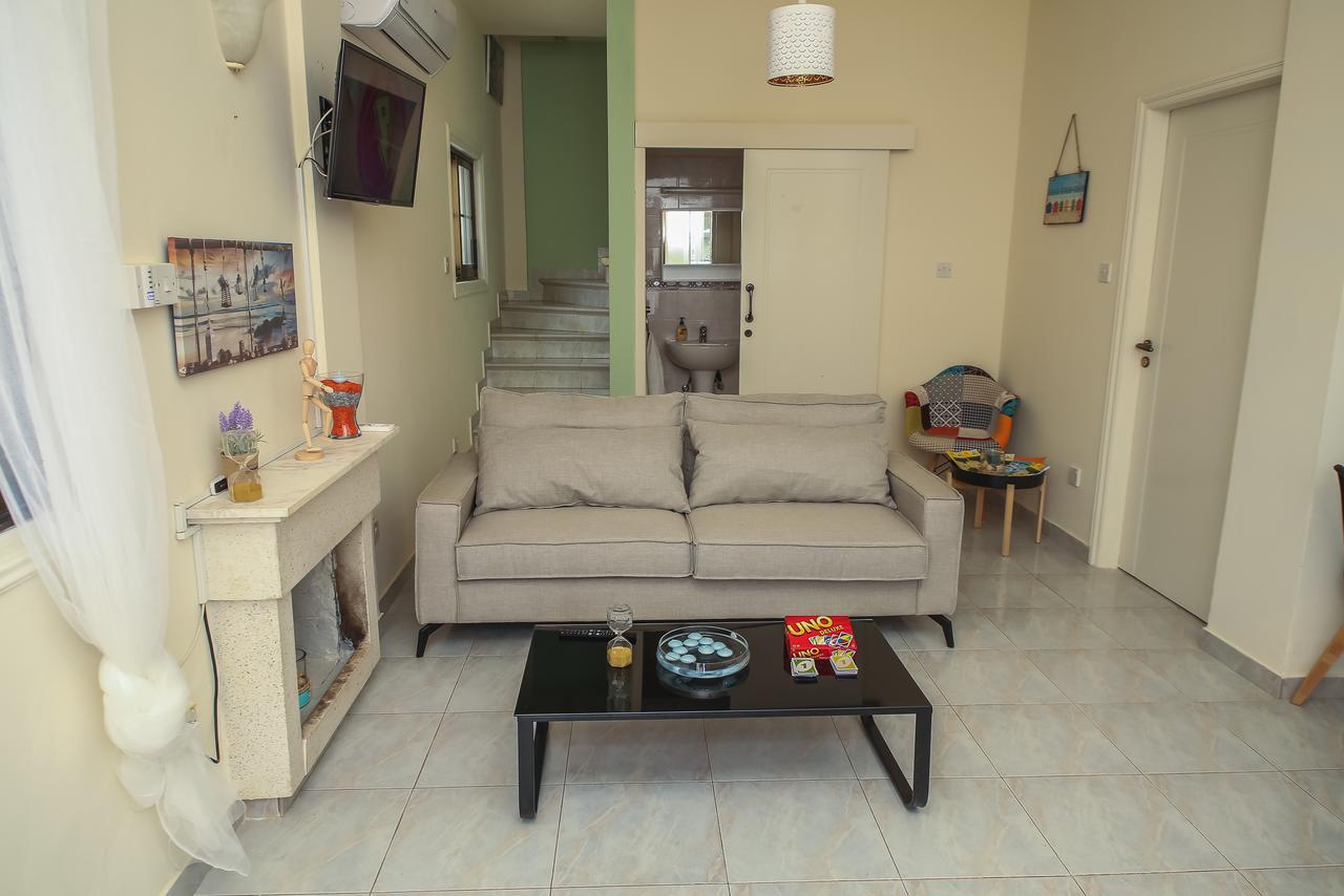 Villa Elena Ayía Nápa Extérieur photo