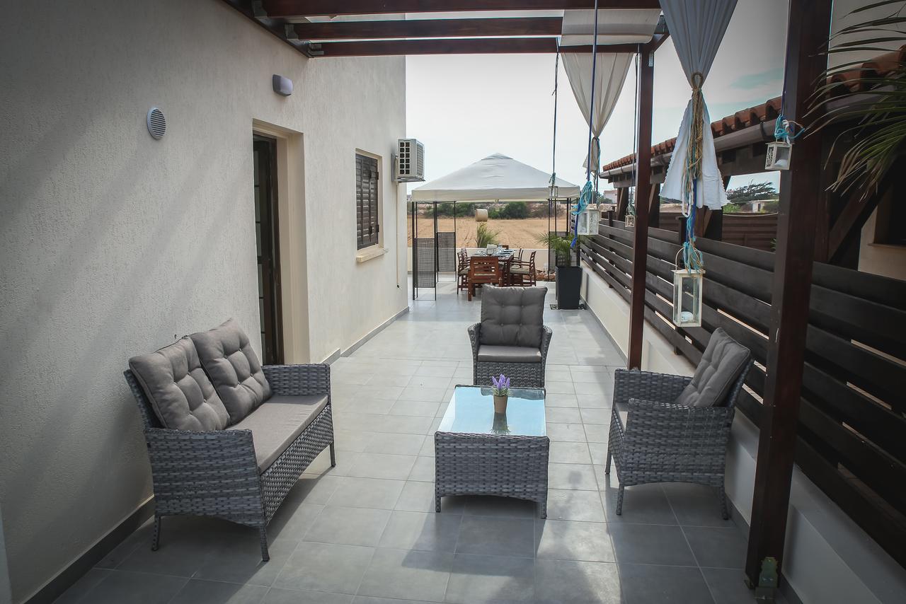 Villa Elena Ayía Nápa Extérieur photo